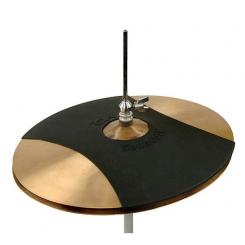 Evans 14" HiHat Sound Off Dämpf-Matte (SO14HAT) 