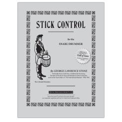 Stick Control von Georg Stone 