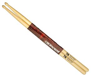 Wincent 7A Drum Sticks mit Holzkopf 