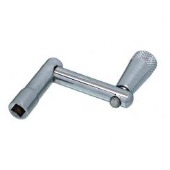 Stimmschlüßel mit Kurbel 