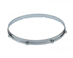 TAMA 14" Die-Cast-Spannreifen (Chrom) 8 Loch - MDH14-8 