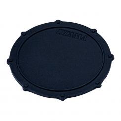 Tama 4" Traveler Practice Pad - Black 