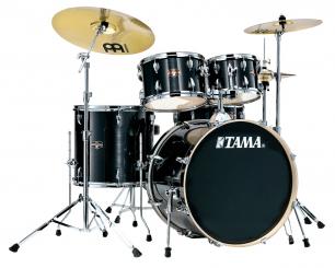 Tama Imperialstar IP52H6W 5teilig in Hairline Black 