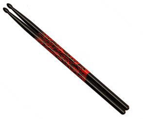 5A Fire Sticks in Flame Red 