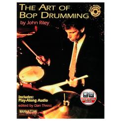 Art of Bob Drumming von John Riley 