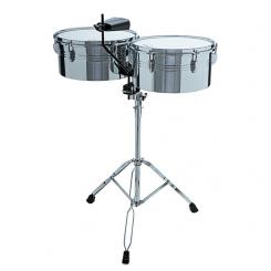 Timbales Set S-Drums 