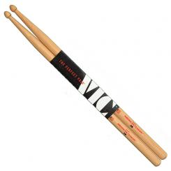 Vic Firth 2B American Classic Sticks mit Holzkopf 