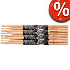 Vic Firth 5A im 4er Pack 