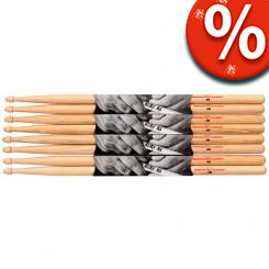 Vic Firth 5B im 4er Pack 