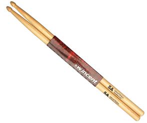 Wincent 5A Drum Sticks mit Holzkopf 