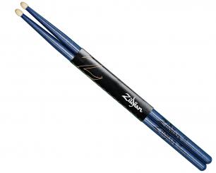 Zildjian 5a Chroma Blue Drumsticks 