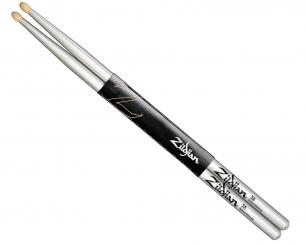 Zildjian 5a Chroma Silver Drumsticks 