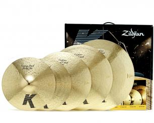 Zildjian K-Custom Dark Box Set ZIKCD900 