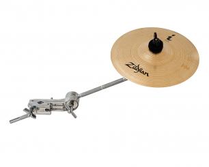Zildjian  I-Family 10” Splash Bundle mit Beckenarm Halterung 