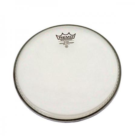 Remo 10" Emperor Vintage Clear Tom Fell 