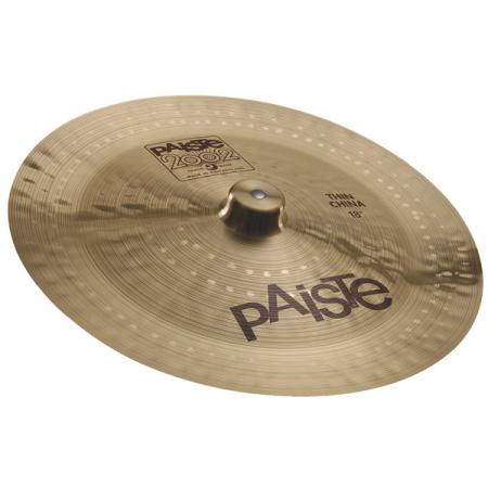 Paiste 2002 - Serie 16" China 