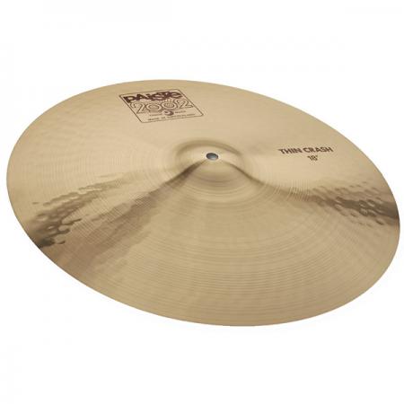 Paiste 2002 - Serie 16" Crash 