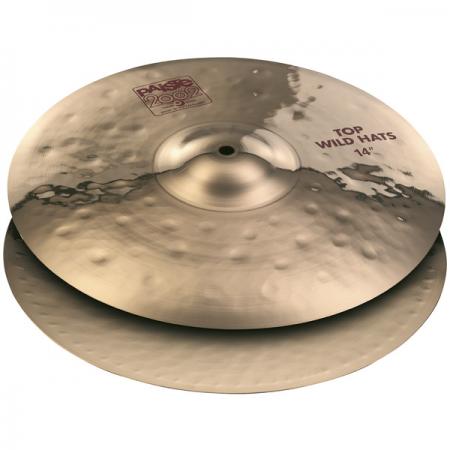 Paiste 2002 - Serie 14" Sound Edge Hi-Hat 