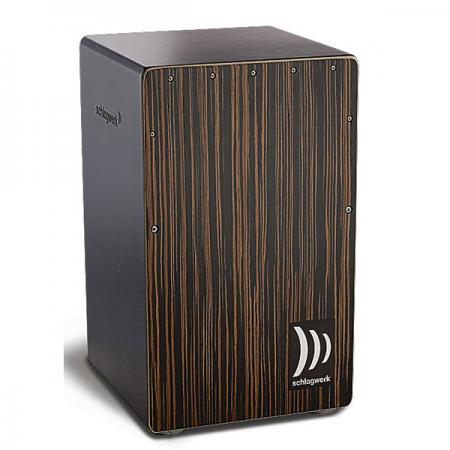 Cajon Schlagwerk CP 432 "deluxe" Makassar 