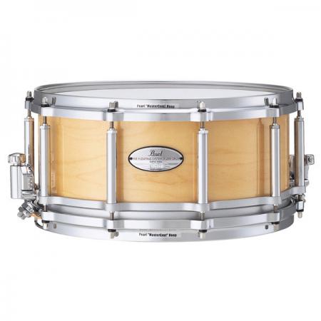 Snare drum Pearl Free Floating 14"x 5" Maple Kessel 