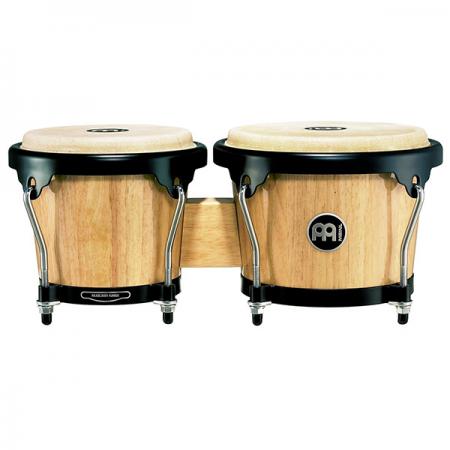 Meinl HB100NT Bongoset 6 3/4" u. 8" 