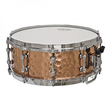 Kupfer Snare drum 14" x 5,5" 
