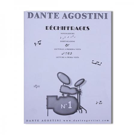Dante Agostini Stücke zum Blattspielen Nr 1 