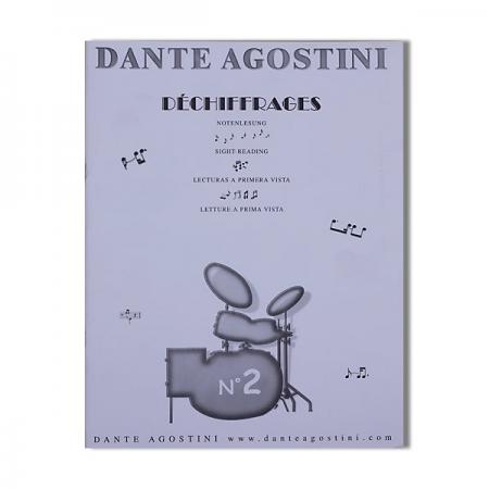 Dante Agostini Stücke zum Blattspielen Nr 2 