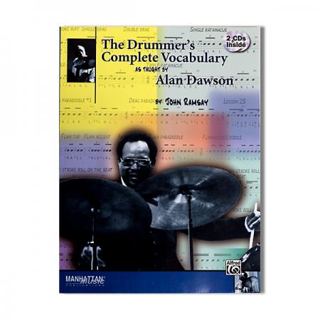 The Drummers complete Vocabulary von Alan Dawson 