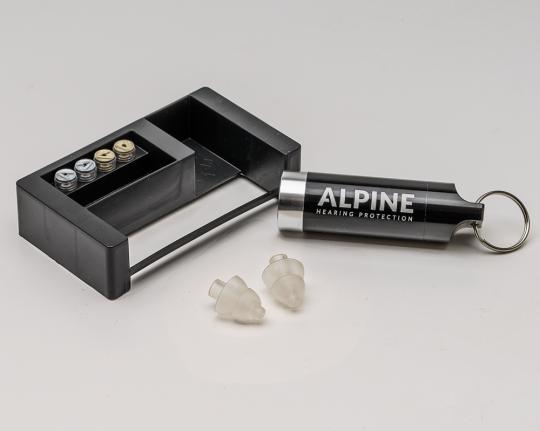 Musiker Gehörschutz Ohrstöpsel Alpine Music Safe 