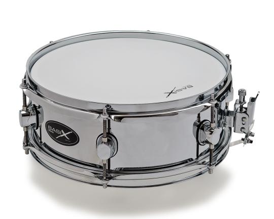 Basix 12" x 4,5" Stahl Snare 