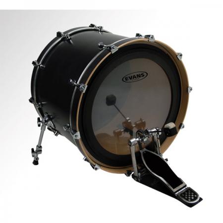 Evans 24" EMAD Bass drum Fell 