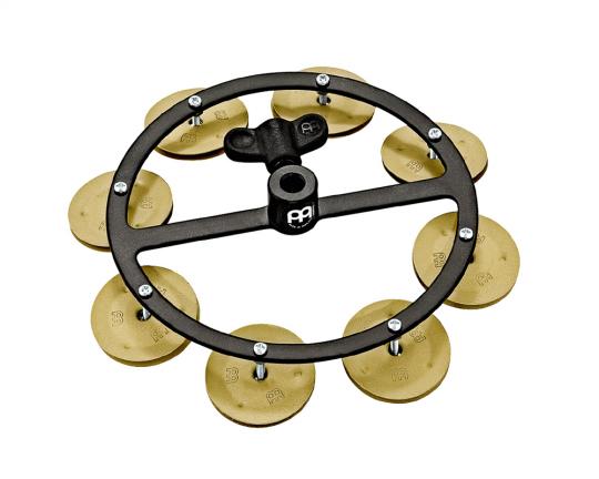 Meinl HiHat Tambourine Benny Greb 