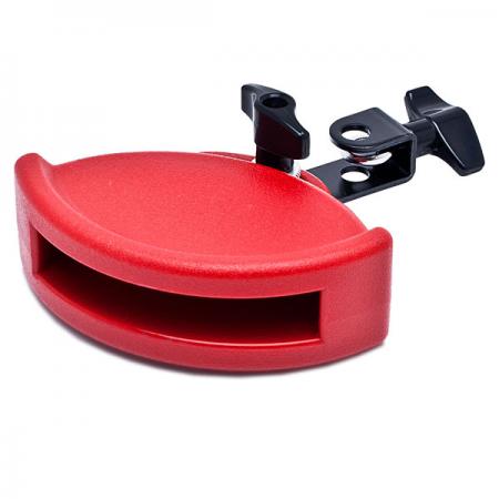 S-Drums Percussion Block Rot 