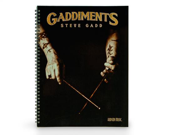Gaddiments von Steve Gadd 