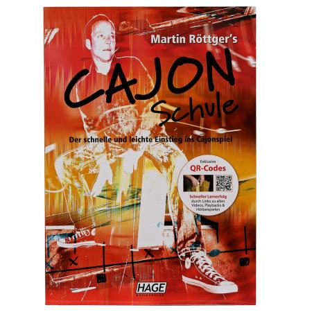Martin Röttgers Cajon Schule 