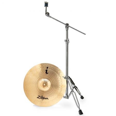 Zildjian 18" Crash I-Family mit Beckenständer B-330 