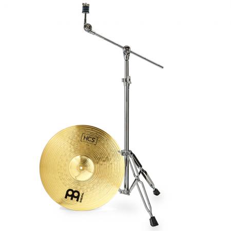 Meinl HCS - 18" Crash mit Beckenständer B-330 