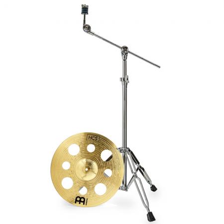 Meinl 16" HCS Trash Crash mit Beckenständer B-330 