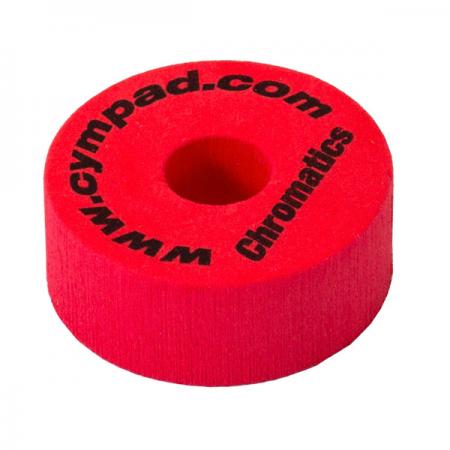Cympad 40mm  Farbe: Rot 