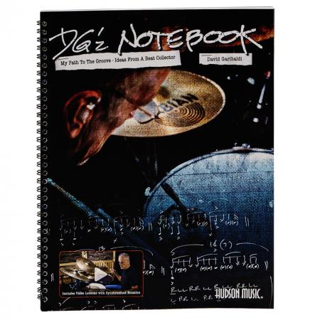 DG z Notebook von David Garibaldi 