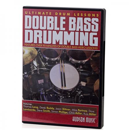 Ultimate Drum Lessons Double Bass Drumming. 