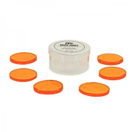 Meinl Dämpfer Gel Pads Drum Honey 