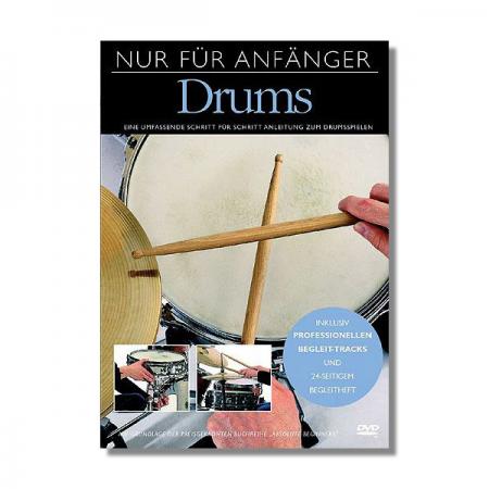 DVD: Drums für Anfänger 