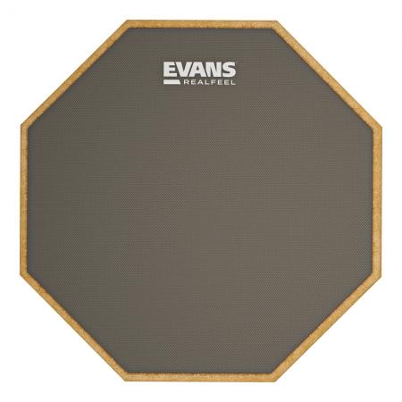 12" Real Feel Pad von Evans 