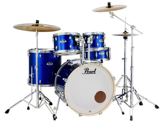 Pearl Export EXX705NBR in High Voltage Blue 