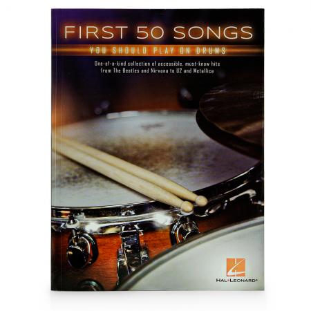 First 50 Songs You Should Play on Drums 