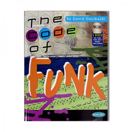 The Code of Funk von David Garibaldi 