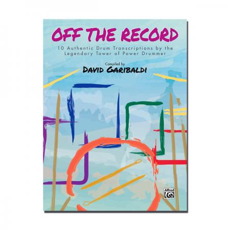 David Garibaldi: Off the Record 