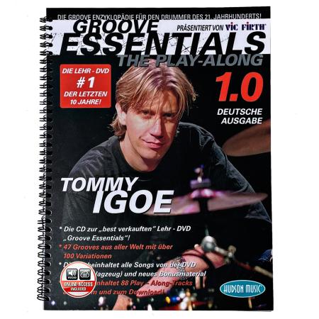 Tommy Igoe Groove Essentials 1.0 in Deutsch 